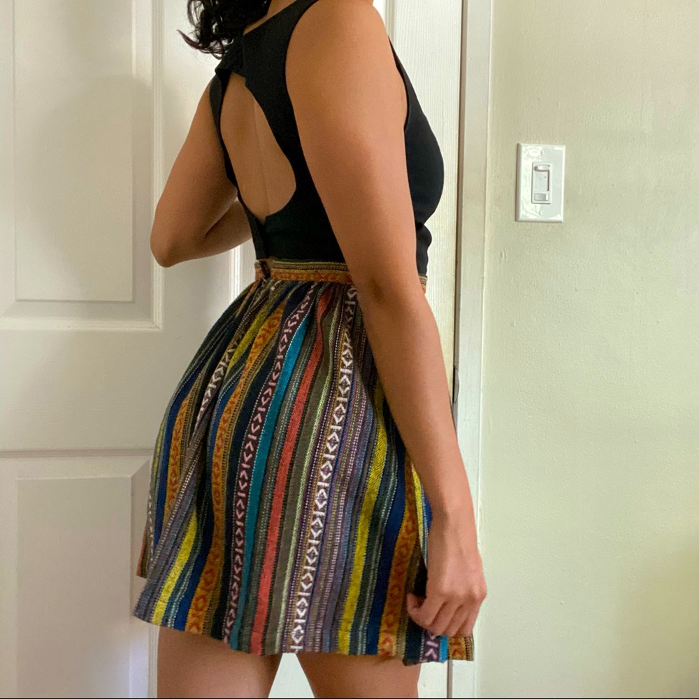 Mexican Inspired Dress (Amazing Condition)